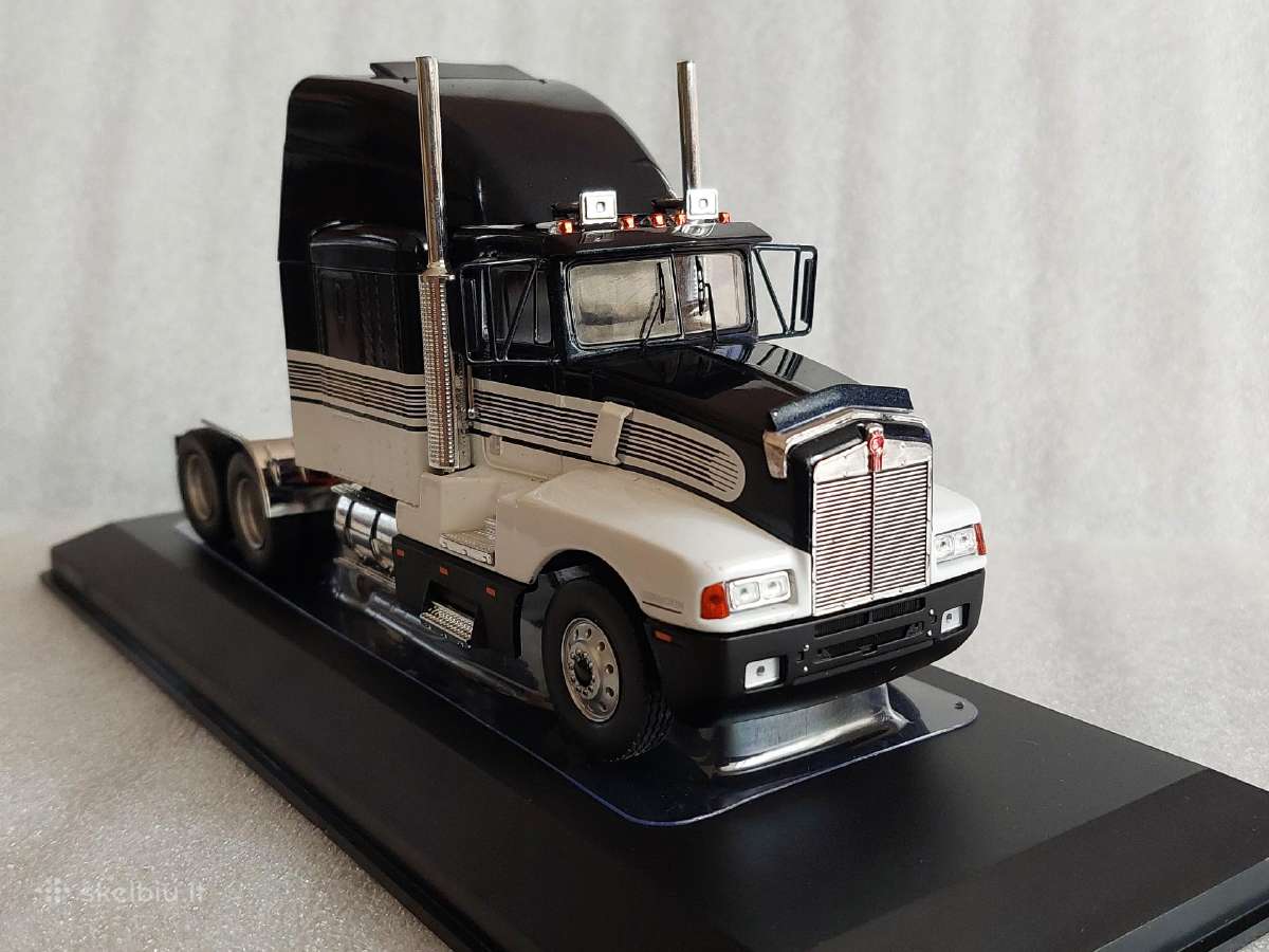 Kenworth T600a
