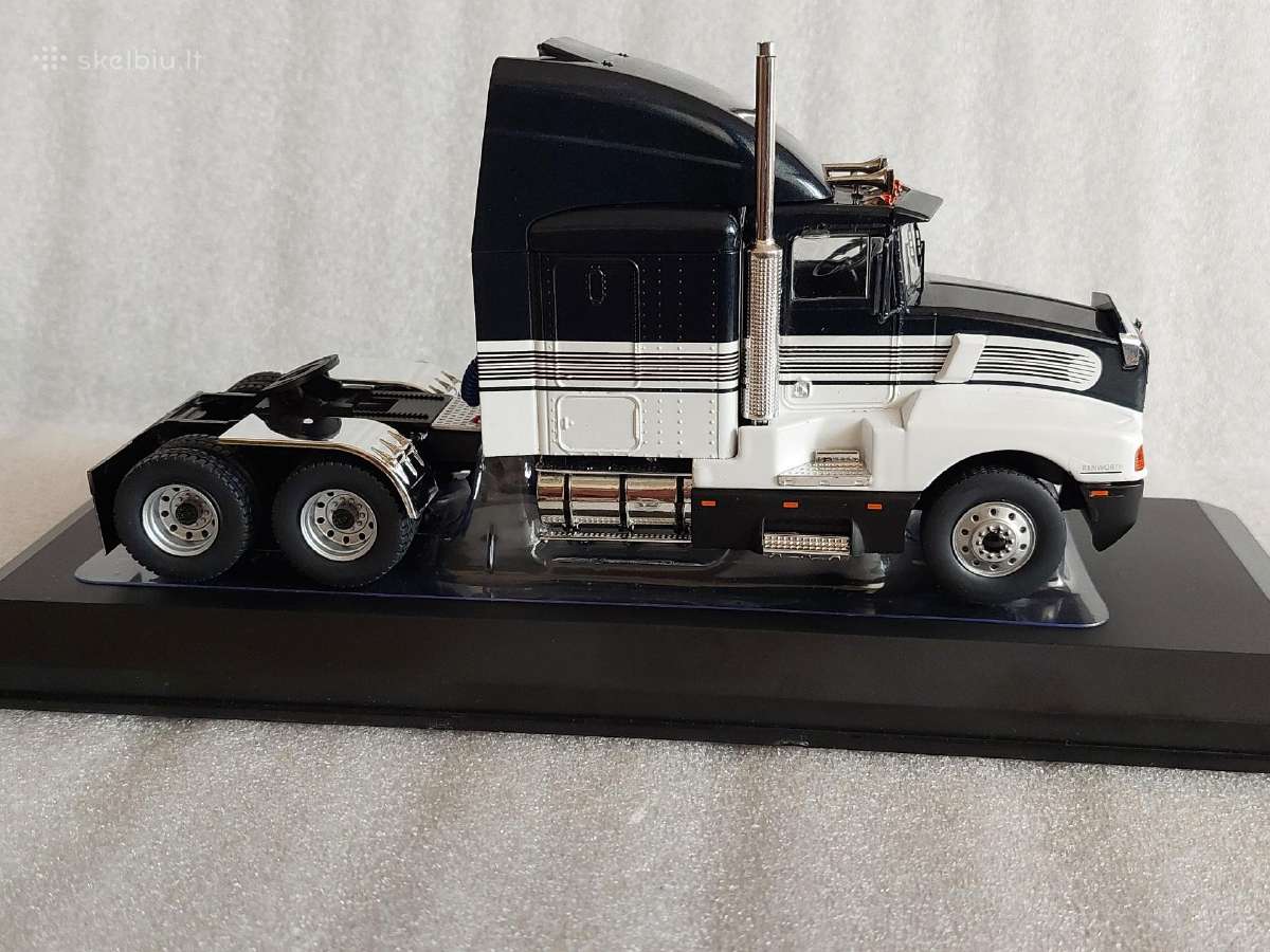 Kenworth T600a - nuotraukos Nr. 2