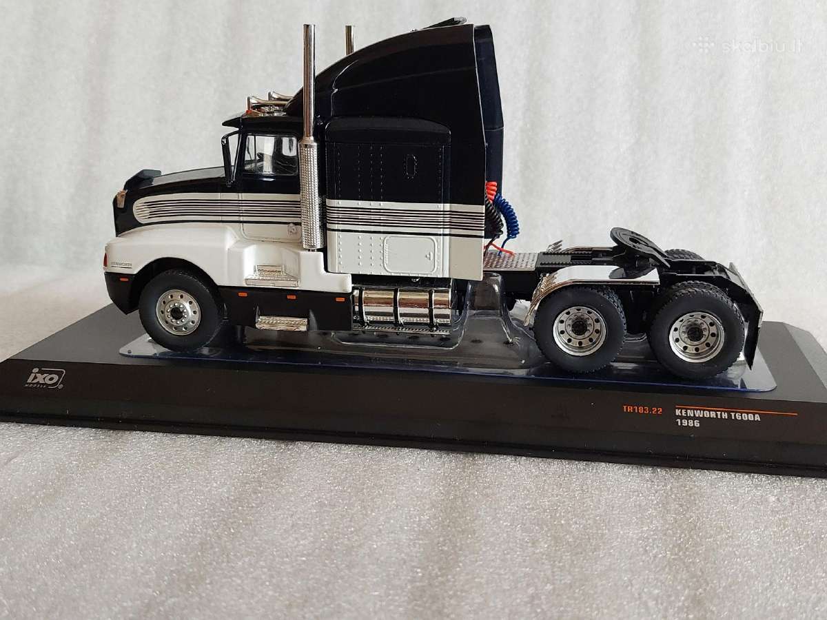 Kenworth T600a - nuotraukos Nr. 3