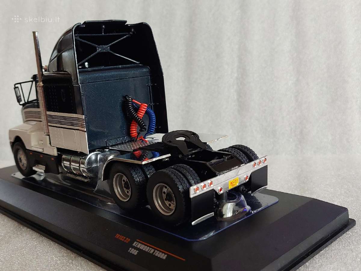 Kenworth T600a - nuotraukos Nr. 4