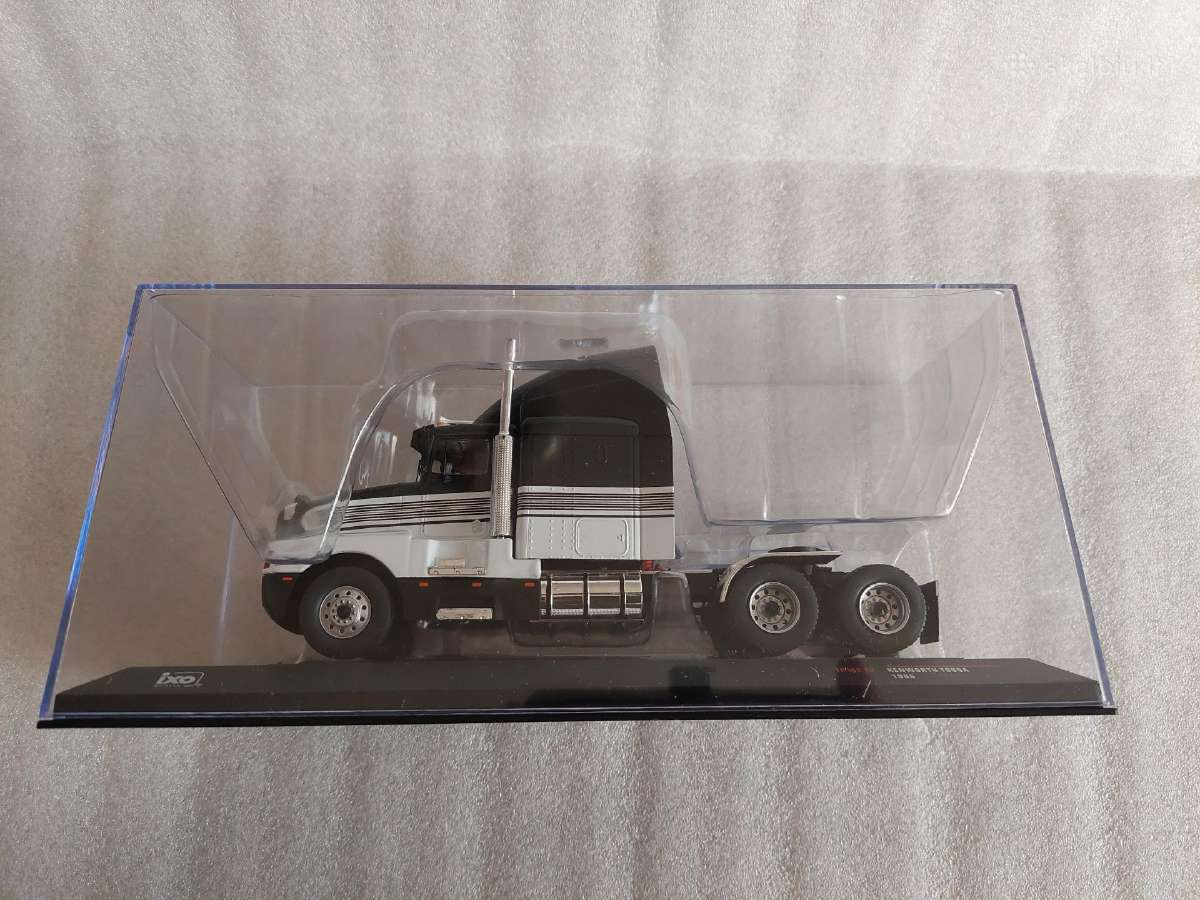 Kenworth T600a - nuotraukos Nr. 5