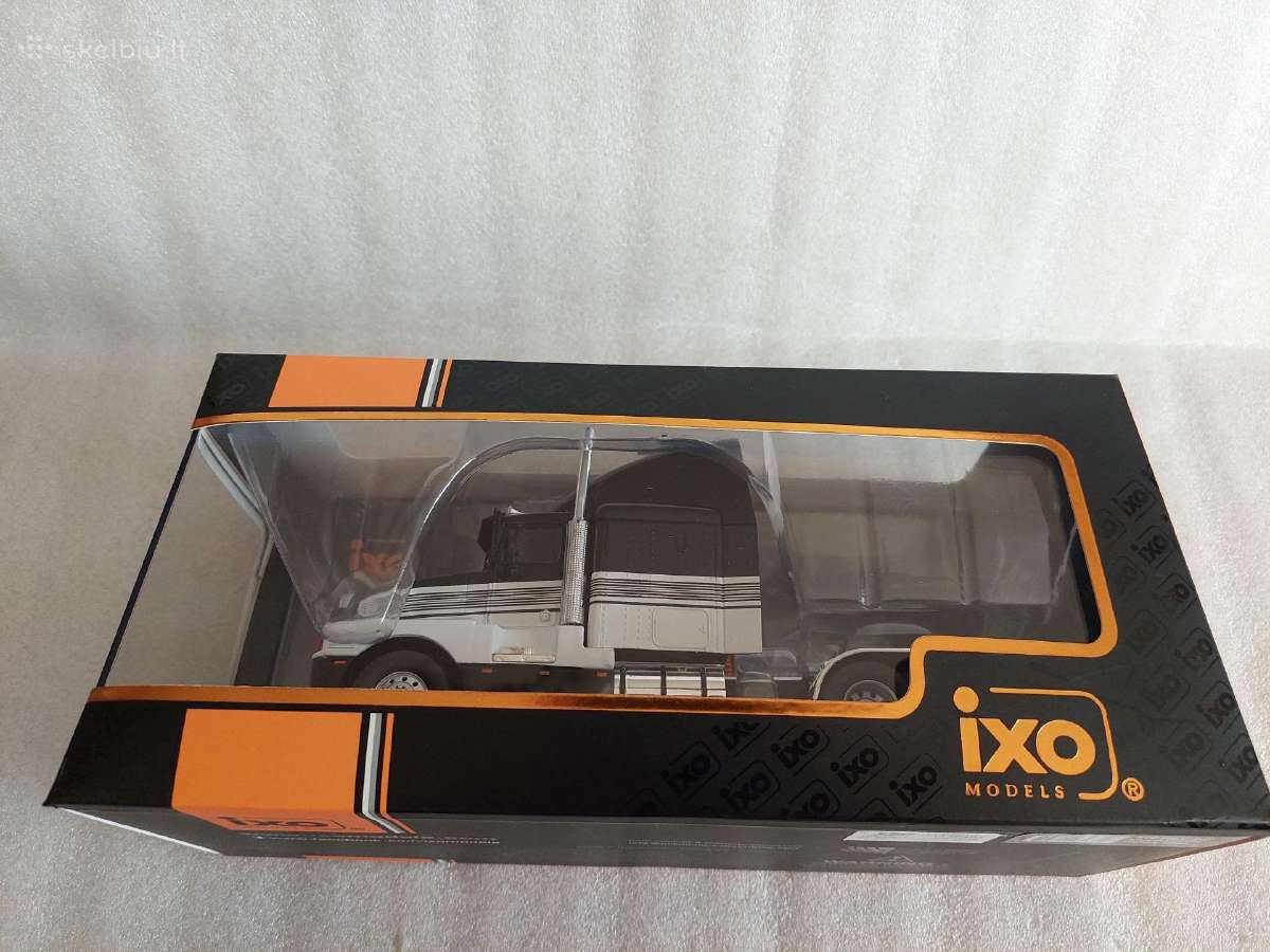 Kenworth T600a - nuotraukos Nr. 6