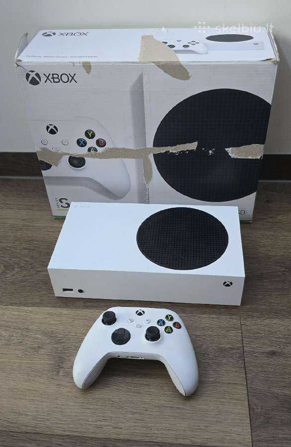 Xbox Series S konsolė
