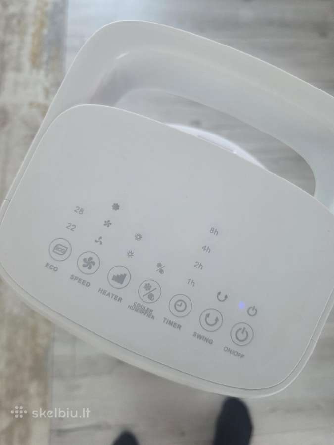 Naujas iiglo „4-in-1“ klimato kontrolės įrenginys