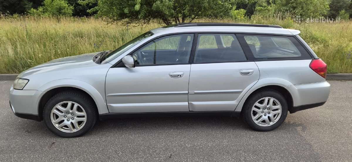 Subaru Qutback