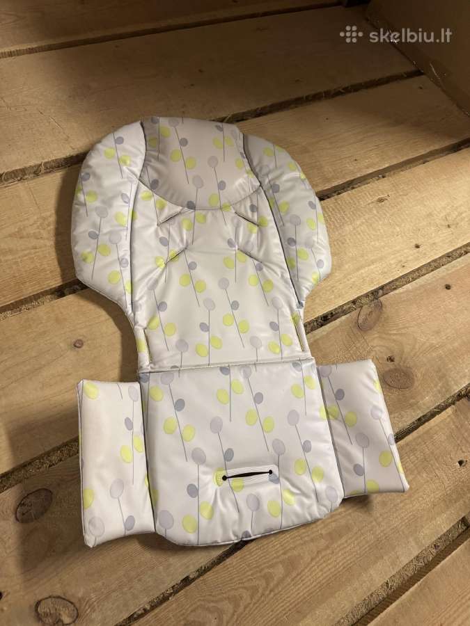 Chicco Polly vaikiška maitinimo kėdutė - nuotraukos Nr. 7