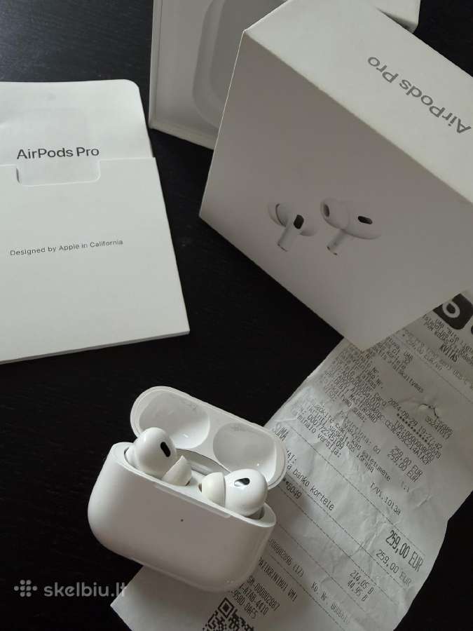 Apple Airpods Pro 2nd gen - Usb-c