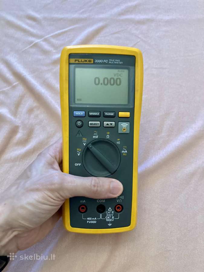Fluke 3000fc