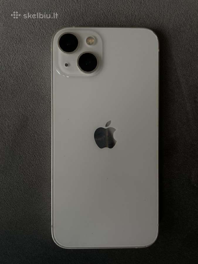 iPhone 13 - nuotraukos Nr. 2