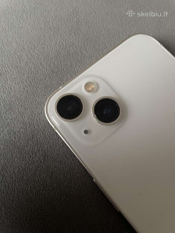 iPhone 13 - nuotraukos Nr. 3