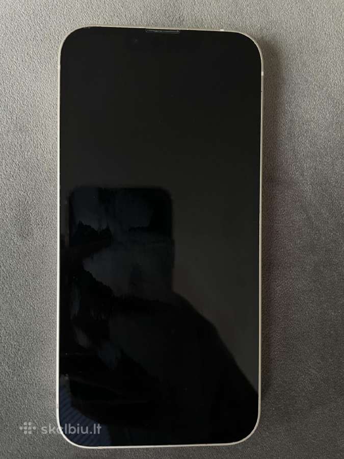 iPhone 13 - nuotraukos Nr. 5