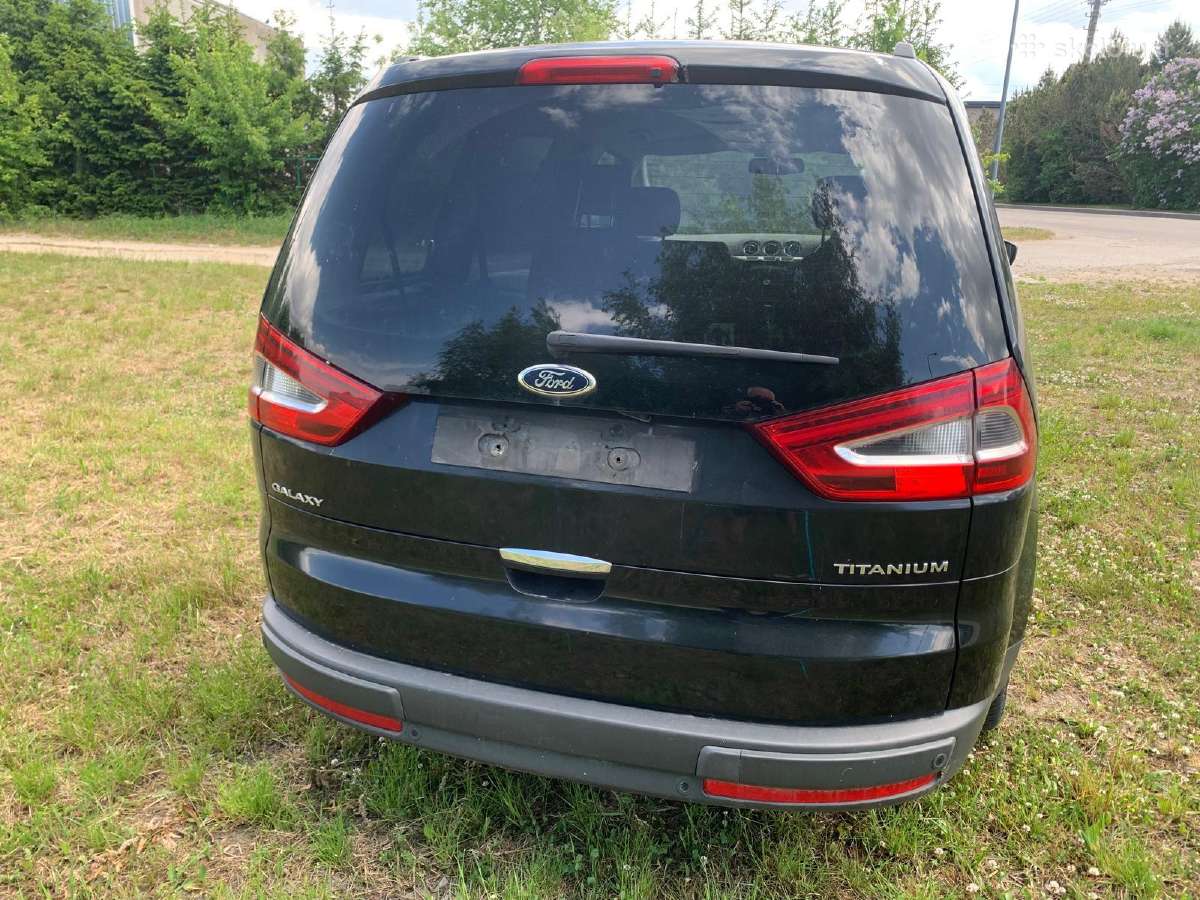 Parduodu Ford Galaxy2013m.su dešiniu vairu,dalis - nuotraukos Nr. 2