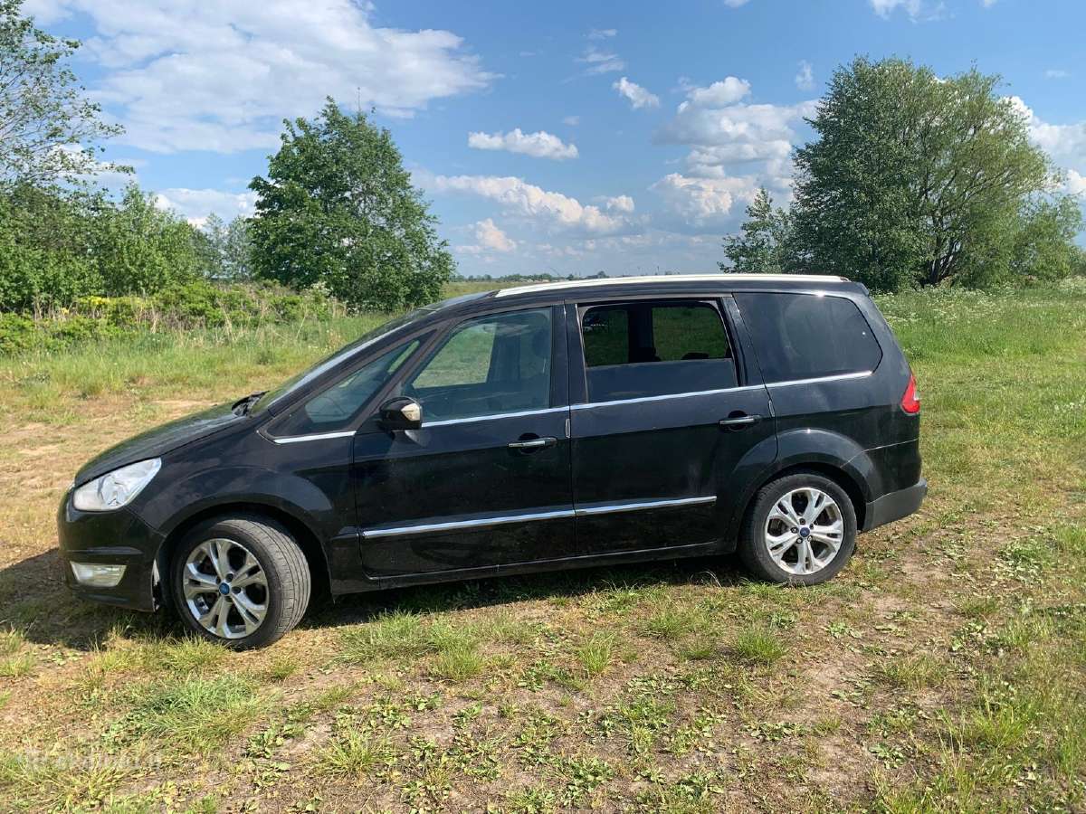 Parduodu Ford Galaxy2013m.su dešiniu vairu,dalis - nuotraukos Nr. 4