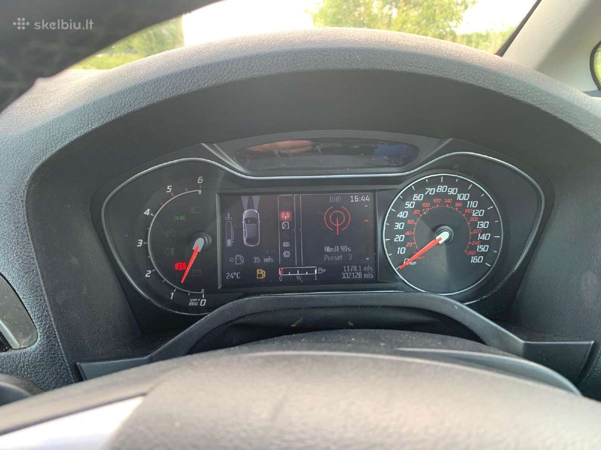 Parduodu Ford Galaxy2013m.su dešiniu vairu,dalis - nuotraukos Nr. 7