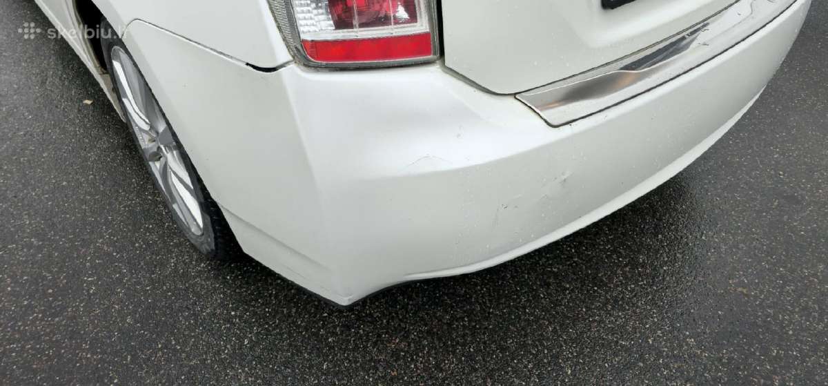 Toyota Prius 2011m - nuotraukos Nr. 2