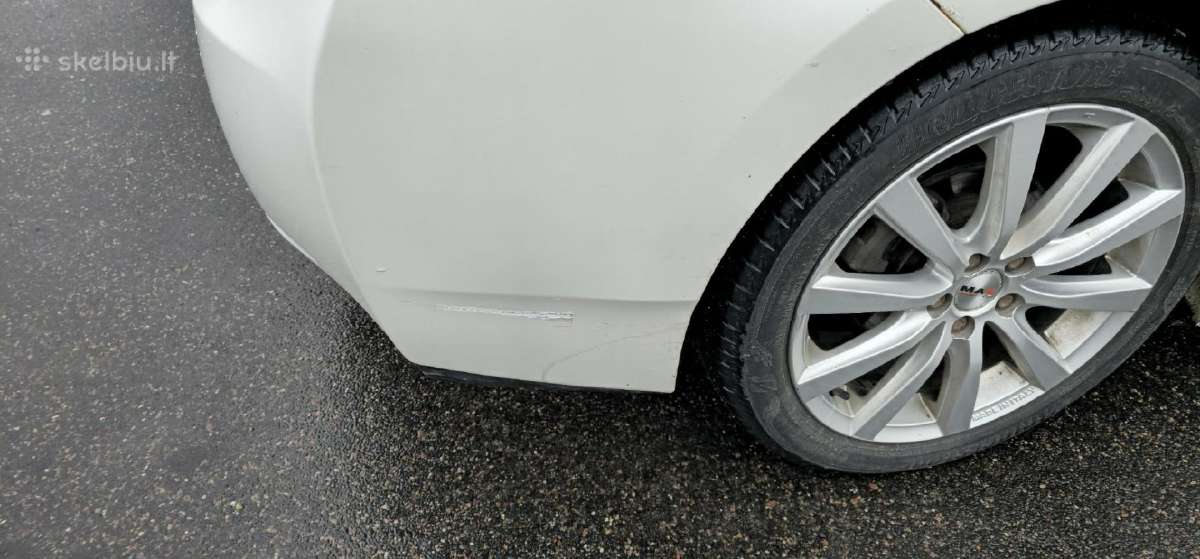 Toyota Prius 2011m - nuotraukos Nr. 3