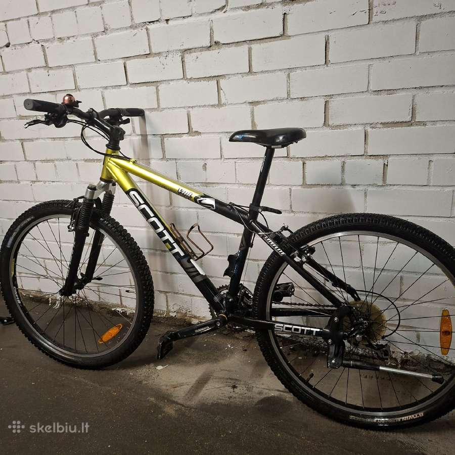 Kalnu dviratis scott 26"