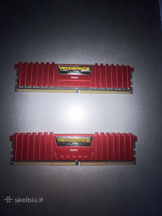 Vengeance Lpx ddr4 3000mhz