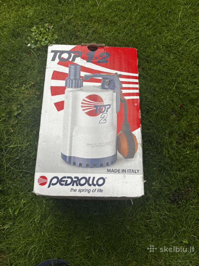 Siurbliukas