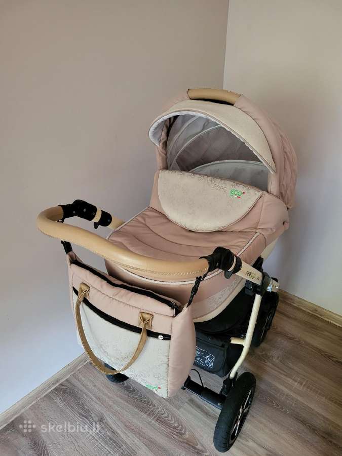 Pepe Eco 3in1 vežimas - nuotraukos Nr. 3