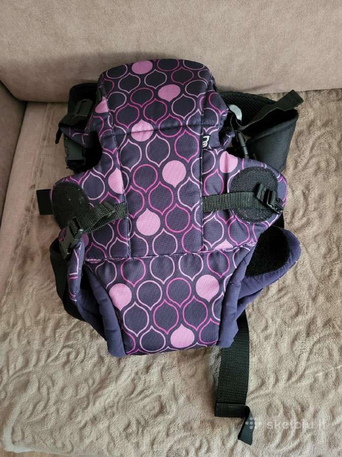 Pepe Eco 3in1 vežimas - nuotraukos Nr. 6
