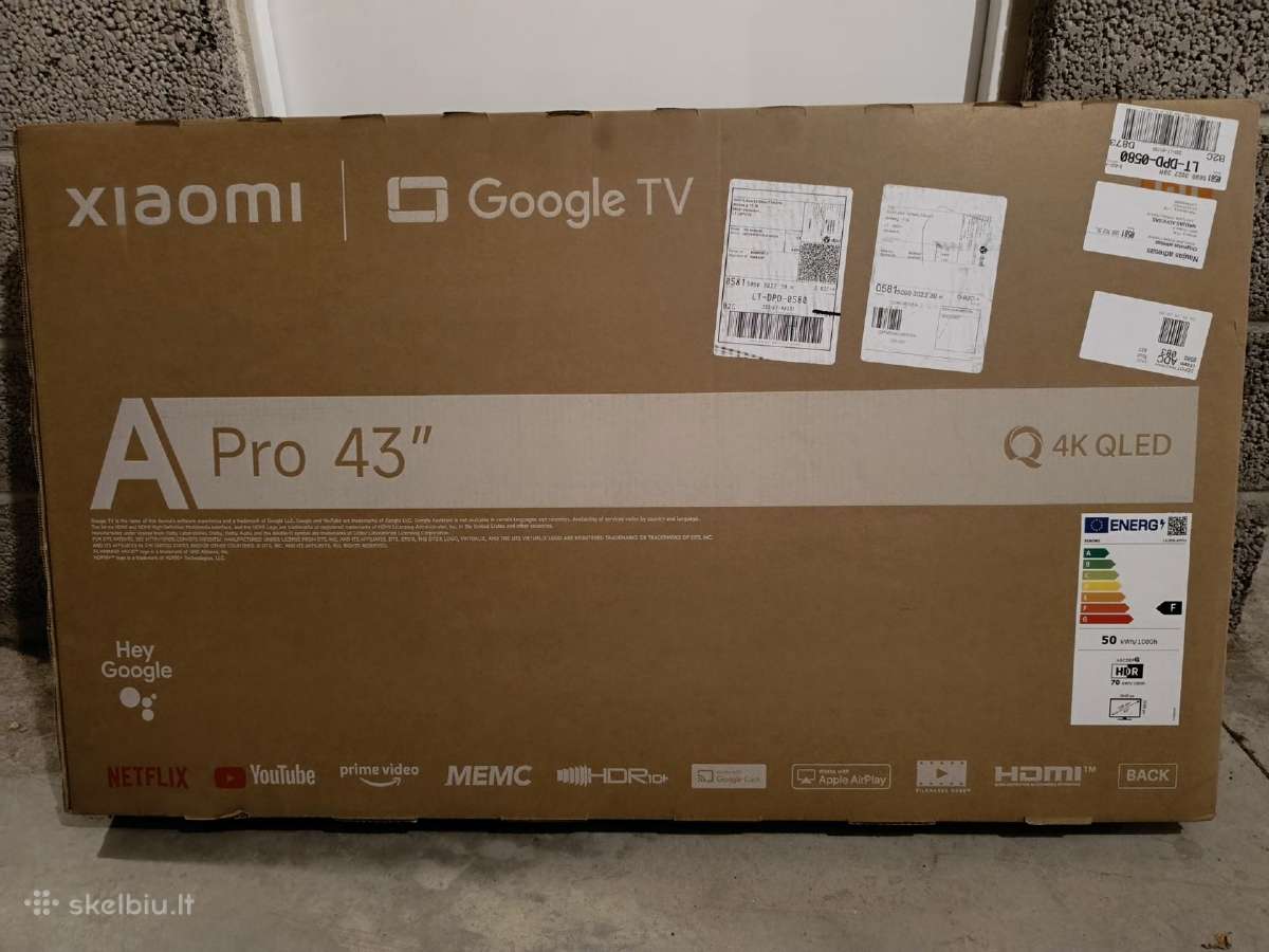 Xiaomi A Pro 43"
