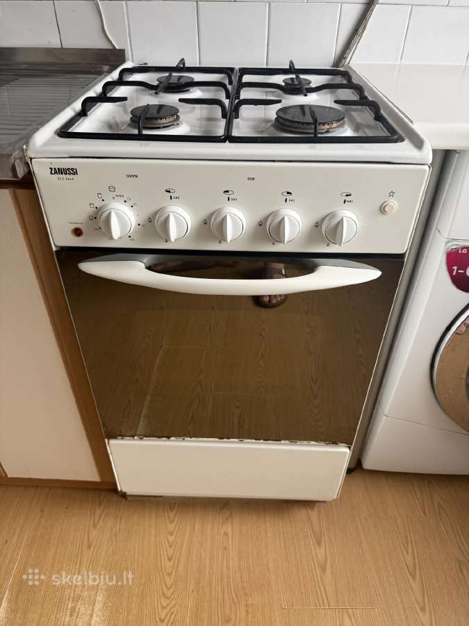 Virykle Zanussi Zcc 5069