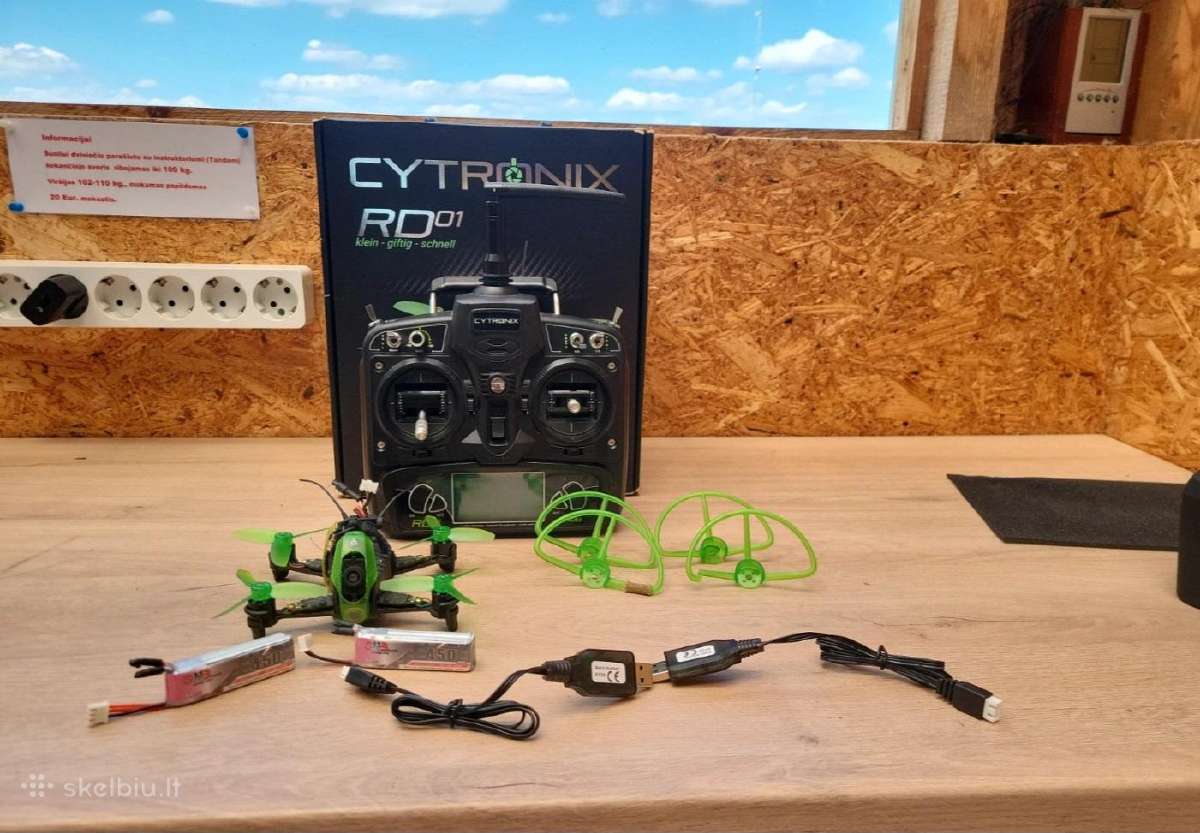 Fpv dronas