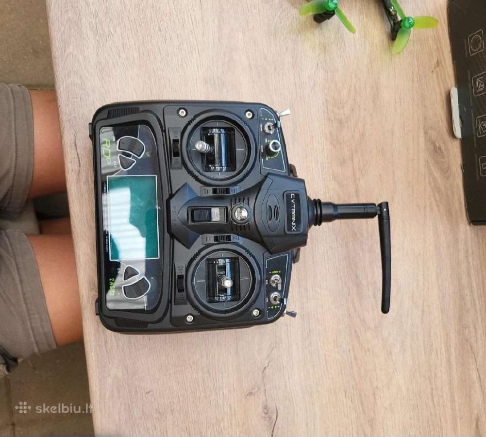 Fpv dronas - nuotraukos Nr. 4