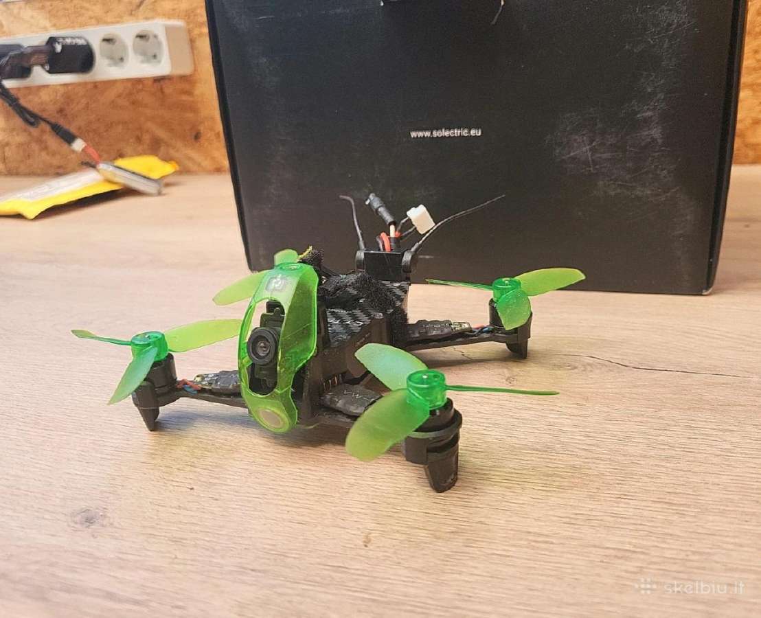 Fpv dronas - nuotraukos Nr. 2