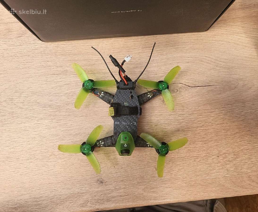 Fpv dronas - nuotraukos Nr. 3