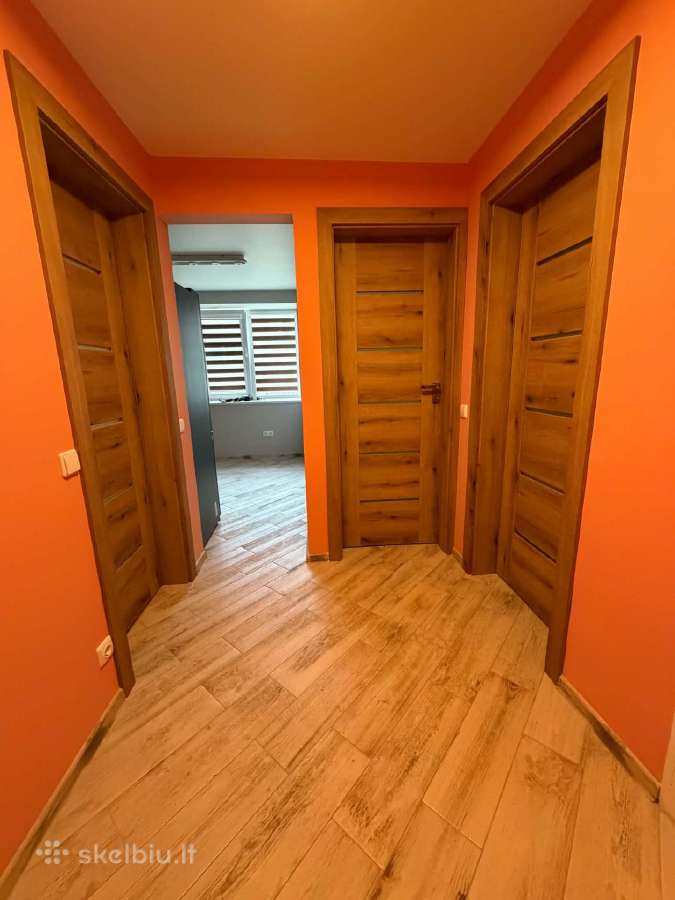 Naujai suremontuotas butas - nuotraukos Nr. 10