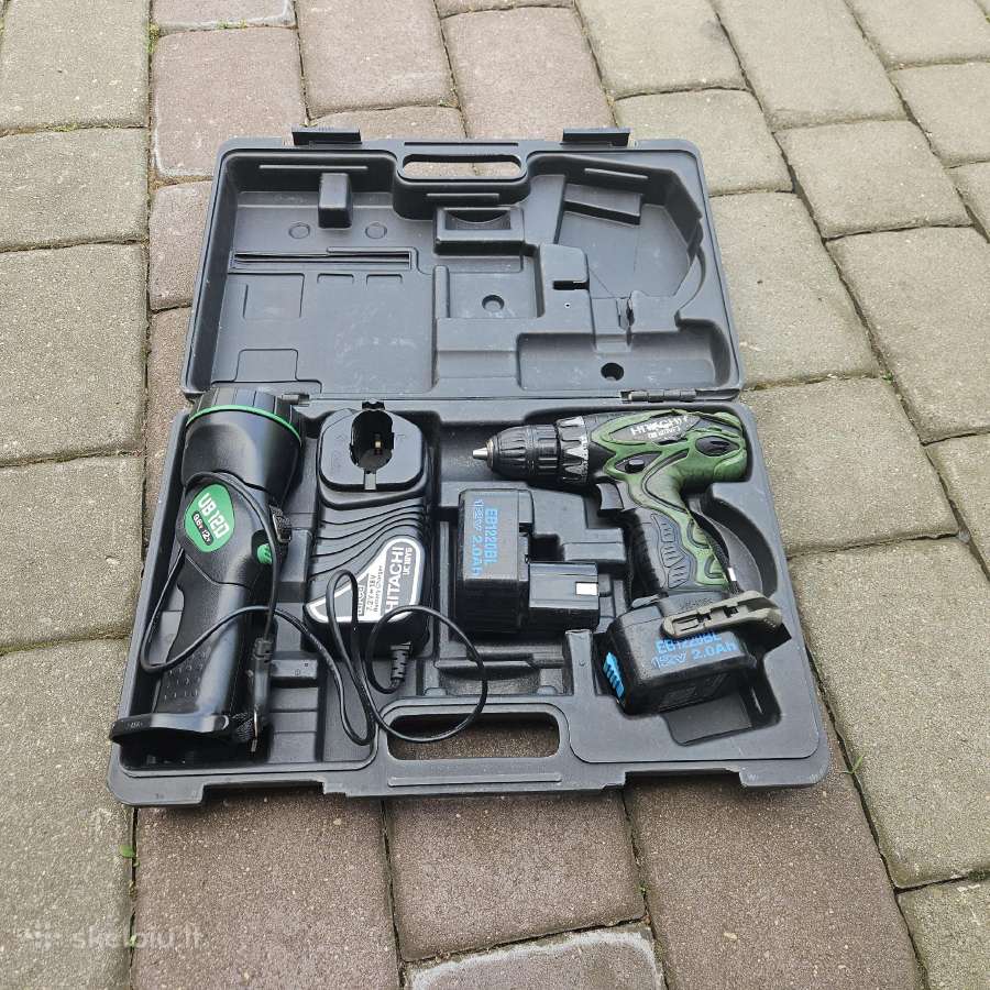 Hitachi suktukas
