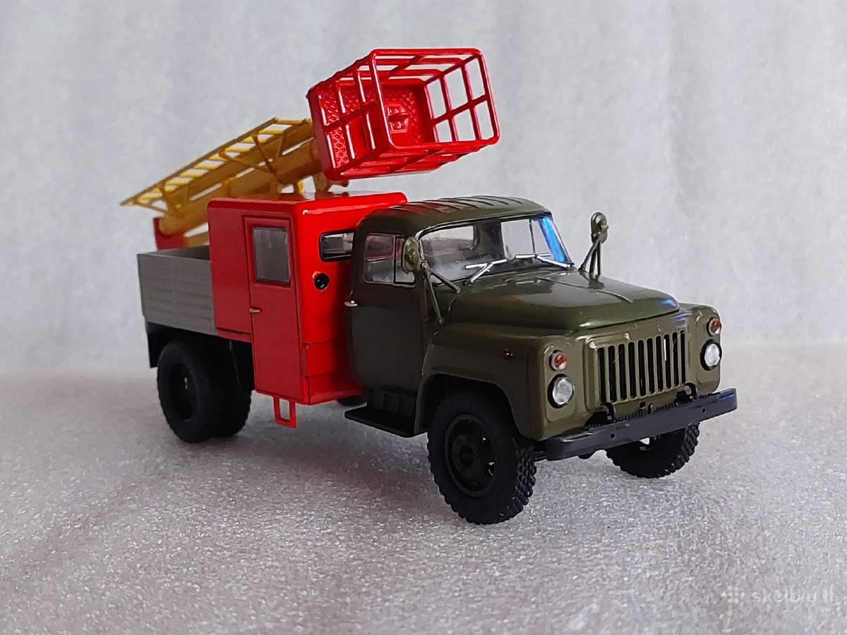Gaz-52 Tvg-15