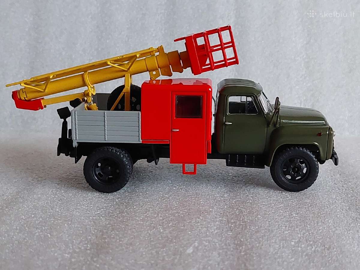 Gaz-52 Tvg-15 - nuotraukos Nr. 2