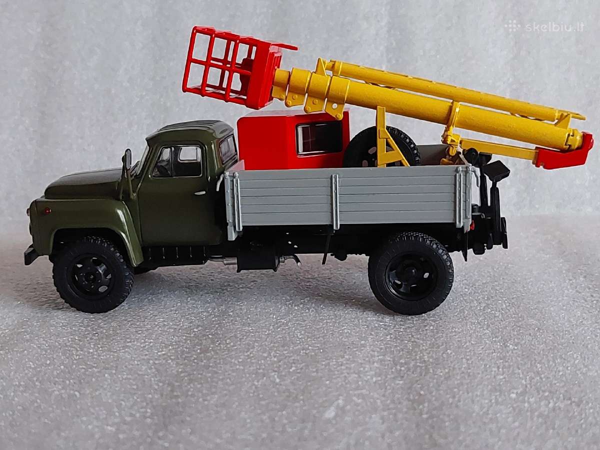 Gaz-52 Tvg-15 - nuotraukos Nr. 3