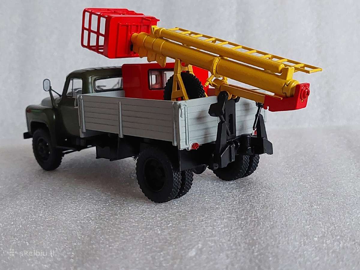 Gaz-52 Tvg-15 - nuotraukos Nr. 4