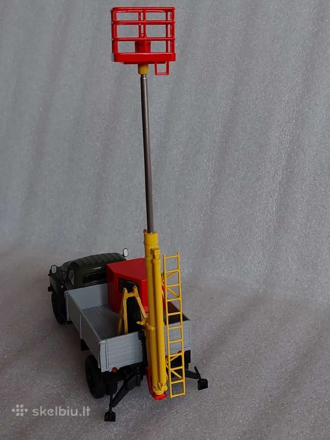 Gaz-52 Tvg-15 - nuotraukos Nr. 5