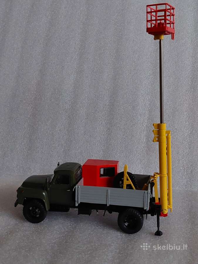 Gaz-52 Tvg-15 - nuotraukos Nr. 6
