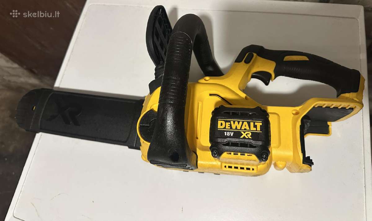 Dewalt bosch husqvarna milwaukee hilti makita - nuotraukos Nr. 20