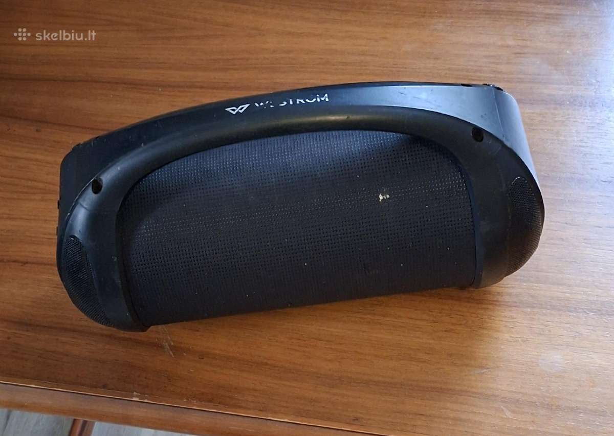 Bluetoosh garso kolonėlė
