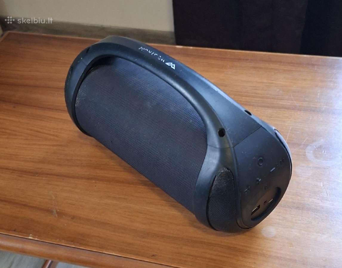Bluetoosh garso kolonėlė - nuotraukos Nr. 2