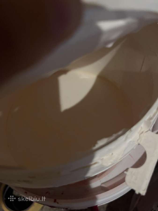 Sadolin balti dažai ~0,5 l.