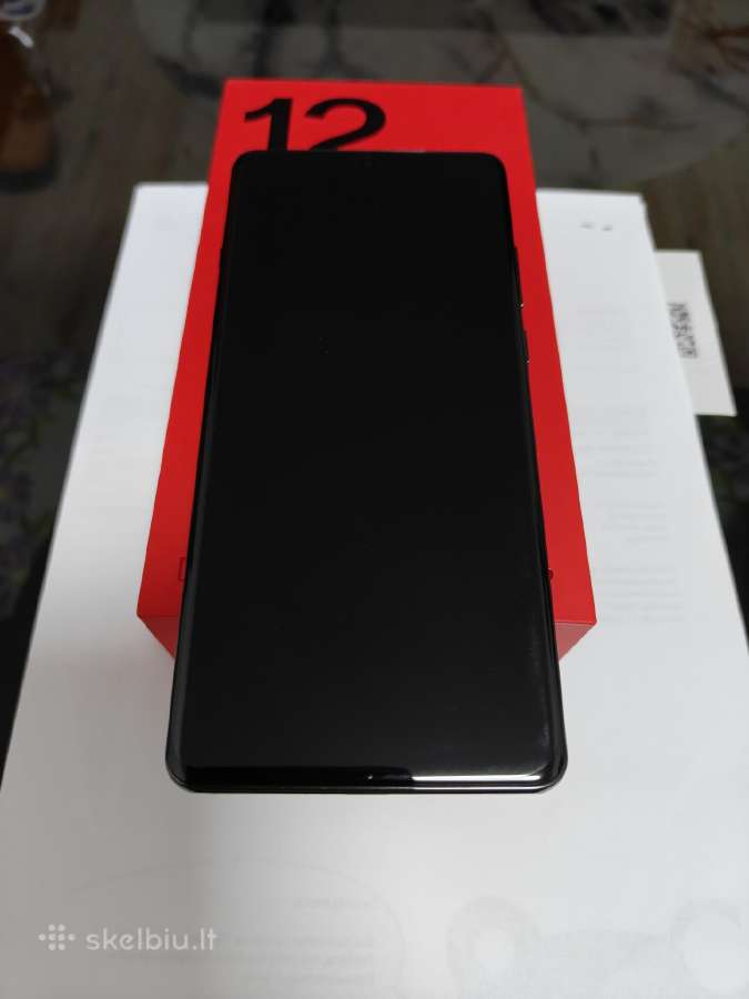 Oneplus 12 16/512