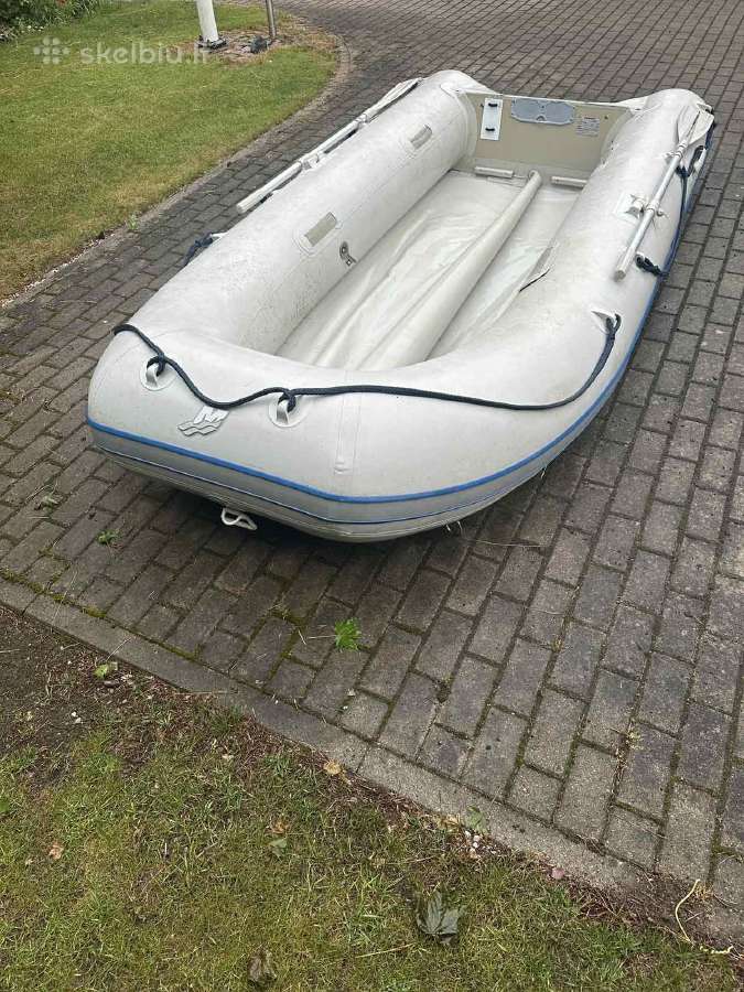 Pvc Valtis Quicksilver 340