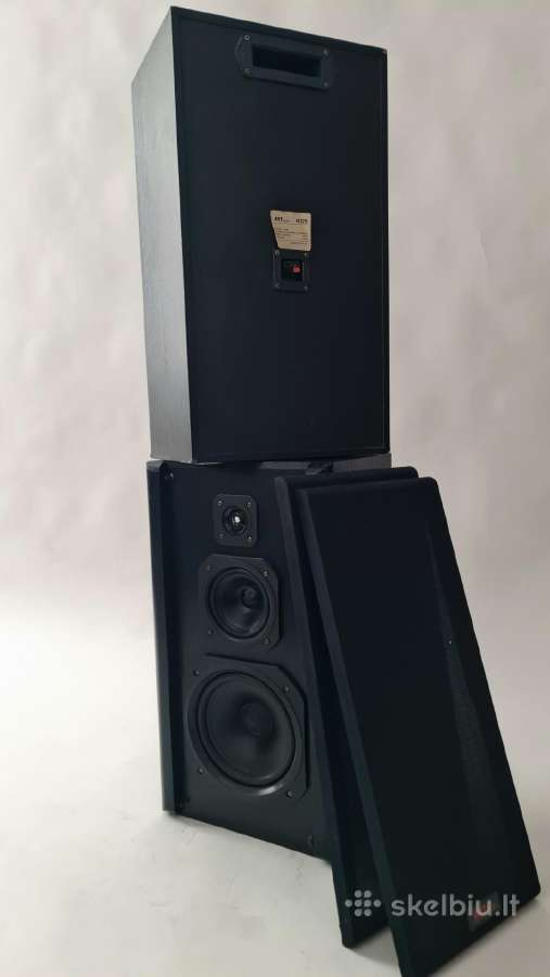 Garso kolonėlės Art Audio H125 - nuotraukos Nr. 4