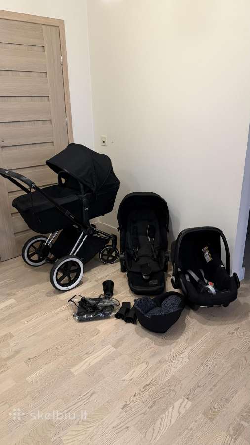 Cybex Priam platinum
