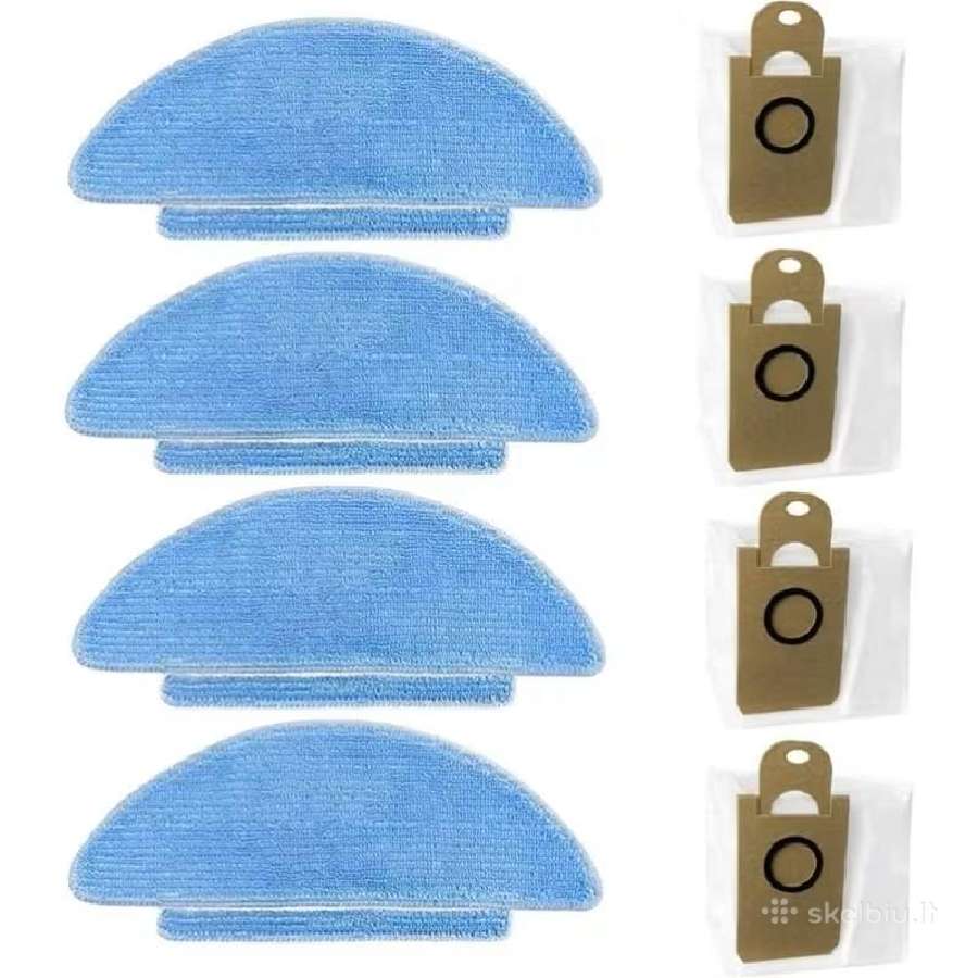 Tikom L9000 Lublu siurblio valymo priedai - nuotraukos Nr. 4