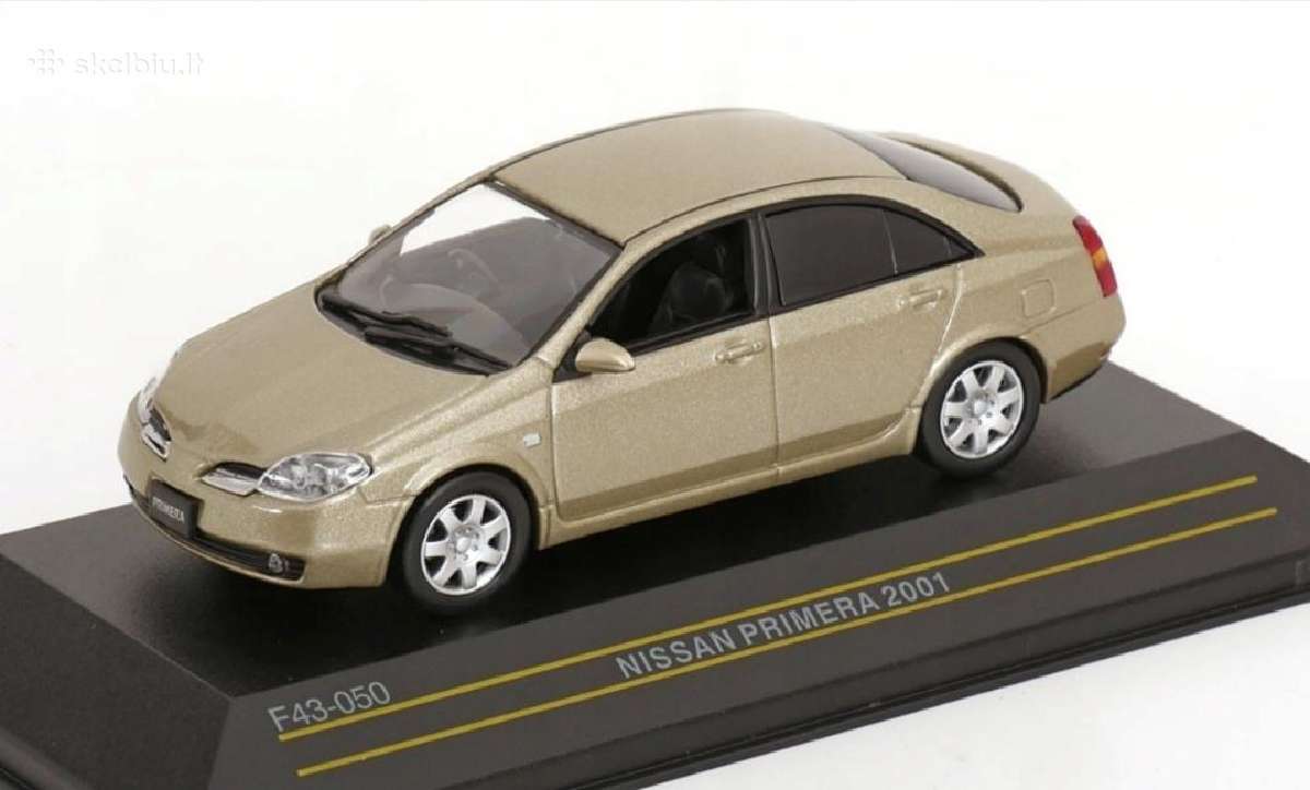 Nissan Primera