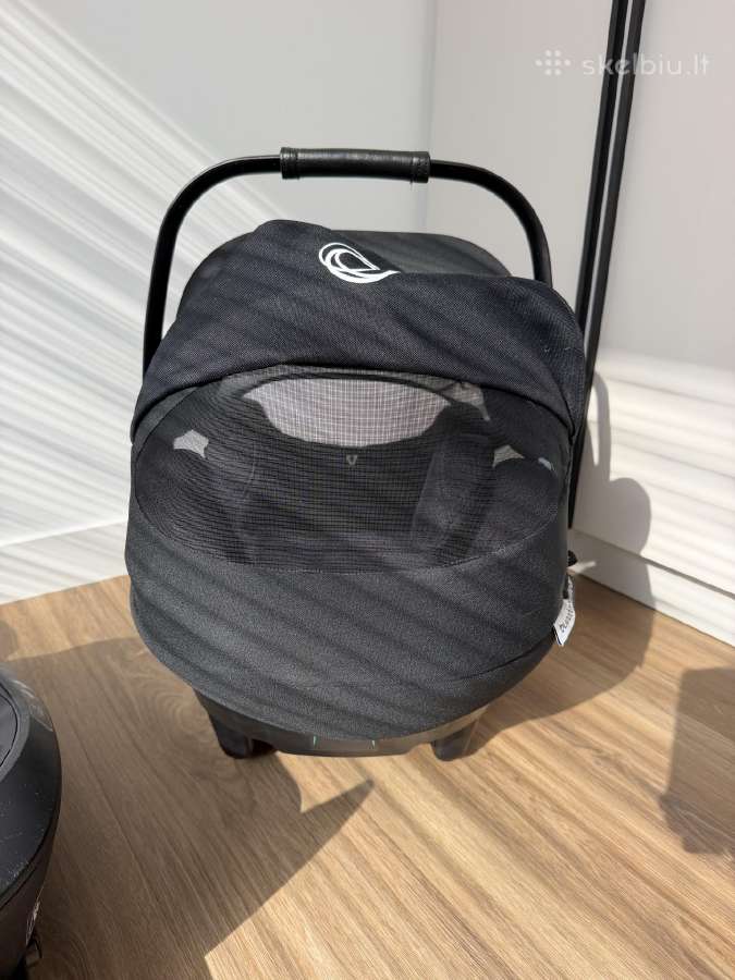 Bugaboo Turtle Air by Nuna automobilinė kėdutė - nuotraukos Nr. 2